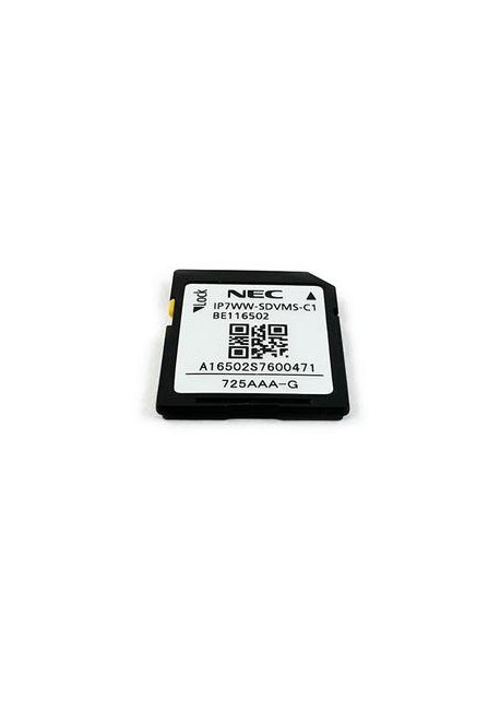 NEC IP7WW-SDVMS-C1