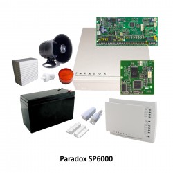 PARADOX SP5500