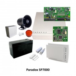 PARADOX SP7000 Package