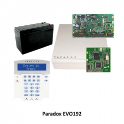 PARADOX SP5500