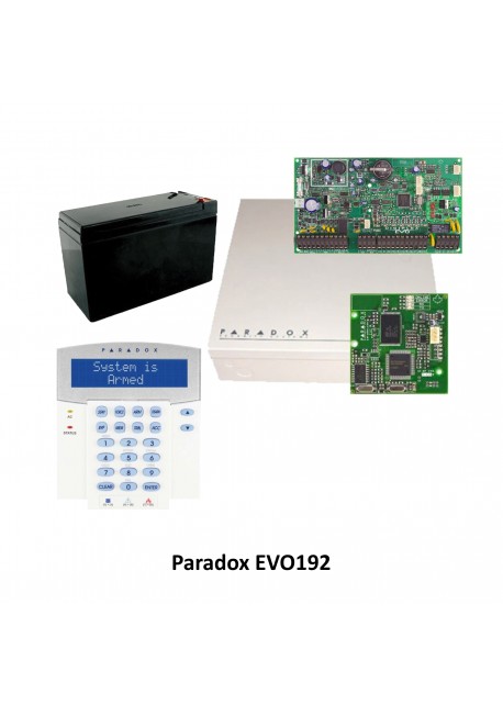 PARADOX SP5500