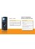 NIDEKA Biometric Door Access System 