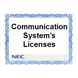 NEC SL-IP-SIPEXT-1 LIC