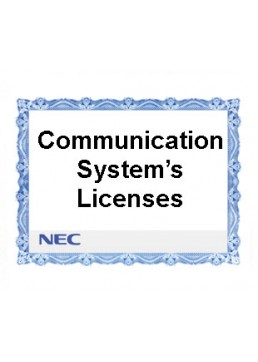 NEC SL-IP-NAPT LIC