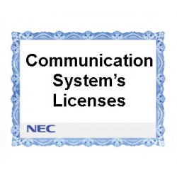 NEC SL-IP-NAPT LIC