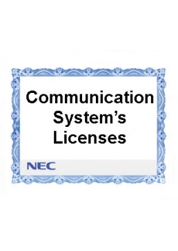 NEC SL-IP-CHANNEL-16 Lic
