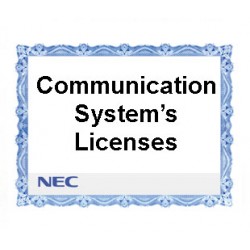 NEC SL-SYS-ASPIRENET 1-LIC